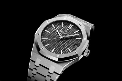 audemars piguet royal oak n2122 price|Audemars Piguet 15500 retail price.